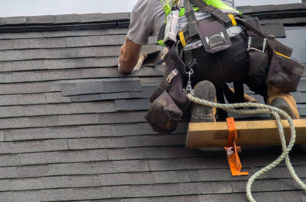 Reliable Roof Installation contractor in Maplewood, WA by Brentwood Metal Roofing